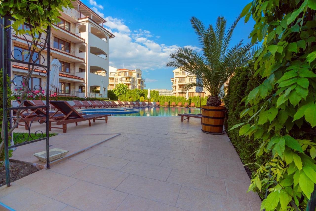 Ferienwohnung Mia Cassa Sweti Wlas Exterior foto